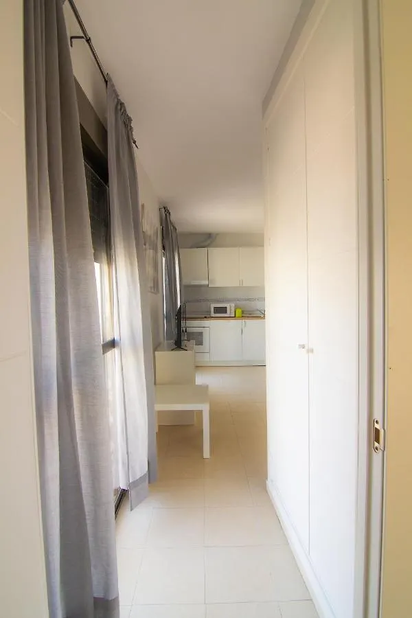 Apartamento Jerez Jerez de la Frontera 0*,
