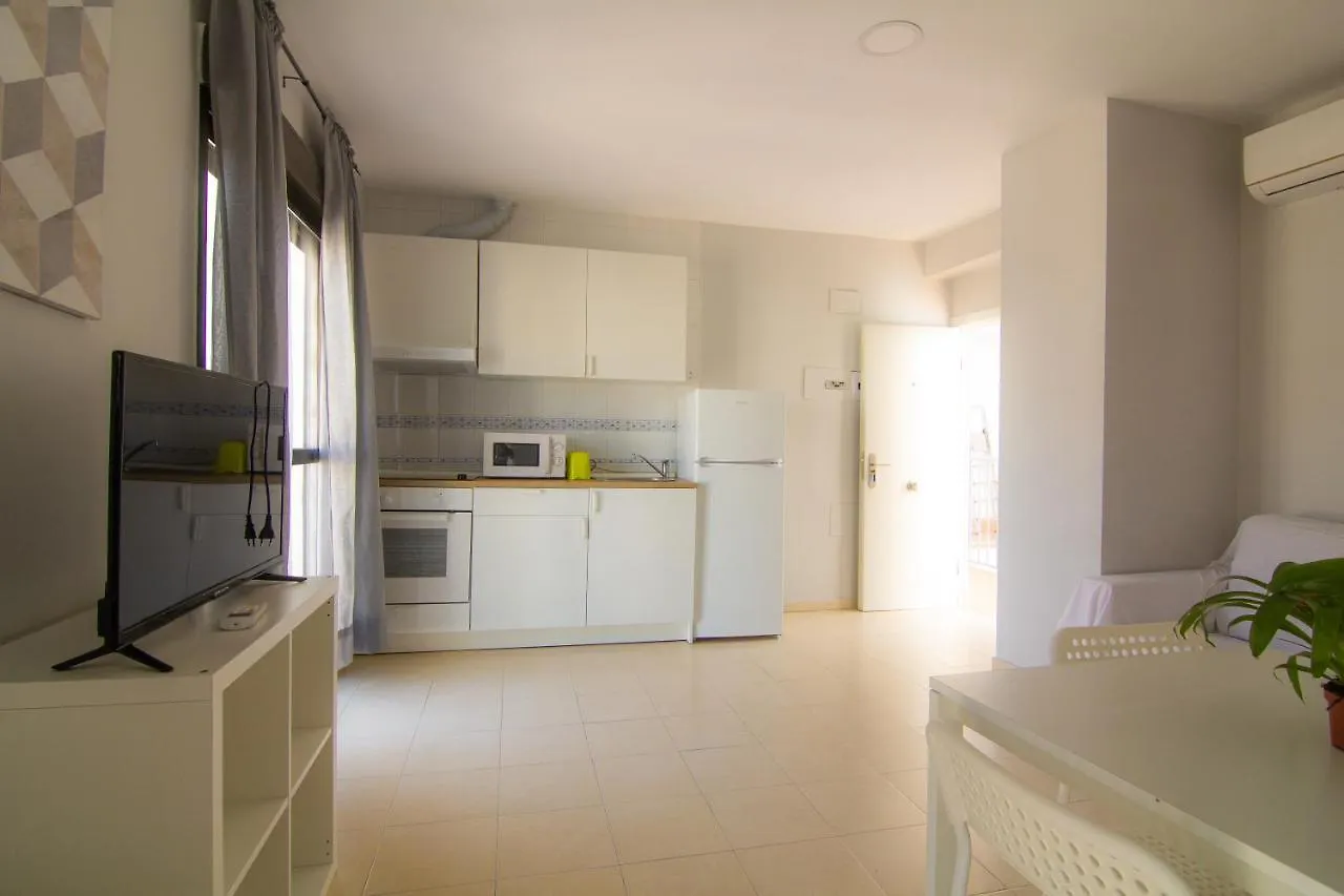 Apartamento Jerez Jerez de la Frontera 0*,  Spanien